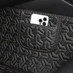 Trident Tread Car Floor Mats: Waterproof, suitable for all weather conditions and seasons, with customizable logos