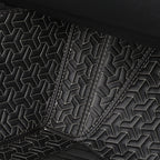 Trident Tread Car Floor Mats: Waterproof, suitable for all weather conditions and seasons, with customizable logos