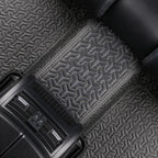 Trident Tread Car Floor Mats: Waterproof, suitable for all weather conditions and seasons, with customizable logos