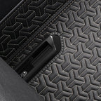 Trident Tread Car Floor Mats: Waterproof, suitable for all weather conditions and seasons, with customizable logos