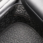 Trident Tread Car Floor Mats: Waterproof, suitable for all weather conditions and seasons, with customizable logos
