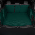 Waterproof Trunk Liners, Cargo Liners, and Pet Mats (Full Coverage with Invisible Velcro)