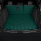 Waterproof Trunk Liners, Cargo Liners, and Pet Mats (Full Coverage with Invisible Velcro)