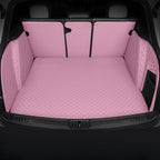 Waterproof Trunk Liners, Cargo Liners, and Pet Mats (Full Coverage with Invisible Velcro)