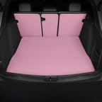 Waterproof Trunk Liners, Cargo Liners, and Pet Mats (Full Coverage with Invisible Velcro)