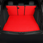 Waterproof Trunk Liners, Cargo Liners, and Pet Mats (Full Coverage with Invisible Velcro)