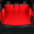 Waterproof Trunk Liners, Cargo Liners, and Pet Mats (Full Coverage with Invisible Velcro)