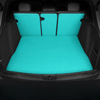 Waterproof Trunk Liners, Cargo Liners, and Pet Mats (Full Coverage with Invisible Velcro)