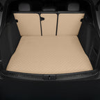 Waterproof Trunk Liners, Cargo Liners, and Pet Mats (Full Coverage with Invisible Velcro)