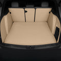 Waterproof Trunk Liners, Cargo Liners, and Pet Mats (Full Coverage with Invisible Velcro)