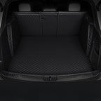 Waterproof Trunk Liners, Cargo Liners, and Pet Mats (Full Coverage with Invisible Velcro)