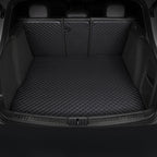 Waterproof Trunk Liners, Cargo Liners, and Pet Mats (Full Coverage with Invisible Velcro)