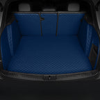 Waterproof Trunk Liners, Cargo Liners, and Pet Mats (Full Coverage with Invisible Velcro)
