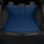 Waterproof Trunk Liners, Cargo Liners, and Pet Mats (Full Coverage with Invisible Velcro)
