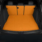 Waterproof Trunk Liners, Cargo Liners, and Pet Mats (Full Coverage with Invisible Velcro)