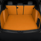 Waterproof Trunk Liners, Cargo Liners, and Pet Mats (Full Coverage with Invisible Velcro)