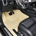 Diamond Car Floor Mats, Customizable Logo