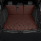 Waterproof Trunk Liners, Cargo Liners, and Pet Mats (Full Coverage with Invisible Velcro)