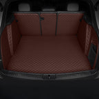 Waterproof Trunk Liners, Cargo Liners, and Pet Mats (Full Coverage with Invisible Velcro)