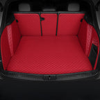 Waterproof Trunk Liners, Cargo Liners, and Pet Mats (Full Coverage with Invisible Velcro)