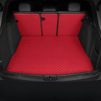 Waterproof Trunk Liners, Cargo Liners, and Pet Mats (Full Coverage with Invisible Velcro)